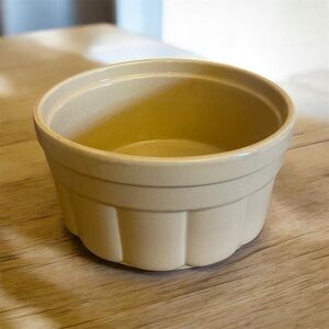 Vintage Stoneware Baking Dish-Serve & Store Pantry line Japan.